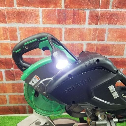 日立工機 C7FCH 卓上マルノコ【リライズ野田愛宕店】【店頭取引限定