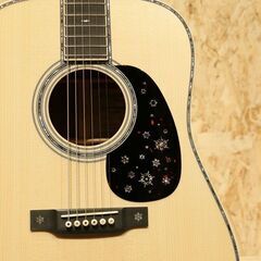 2021年製　D-45 Bentley flake　世界限定25本 2021年製 D-45 Bentley Snowflake 世界限定25本