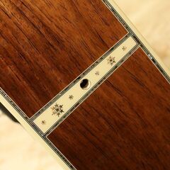 2021年製 D-45 Bentley Snowflake 世界限定25本