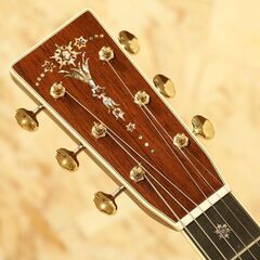 2021年製 D-45 Bentley Snowflake 世界限定25本