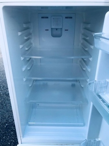 ET867番⭐️ハイアール冷凍冷蔵庫⭐️