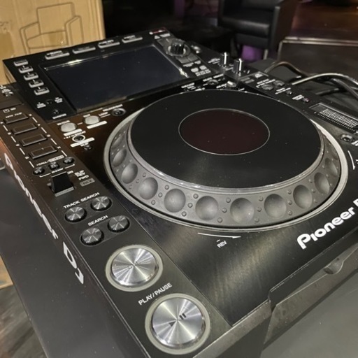 CDJ2000nxs2【美品】Pioneer【2】