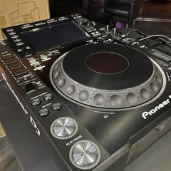 【ネット決済】CDJ2000nxs2【美品】Pioneer【2】