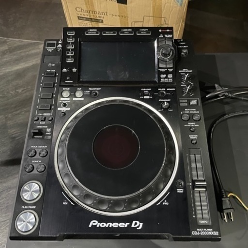 CDJ2000nxs2【美品】Pioneer【4】