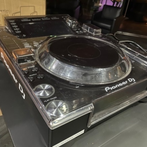 CDJ2000nxs2【美品】Pioneer【4】