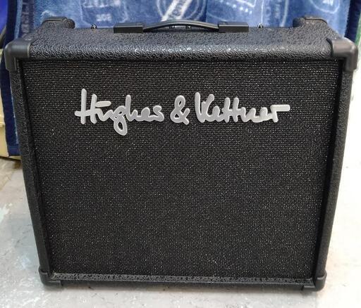 Hughes&kettner ヒュース アンド ケトナー Edition Blue ギター
