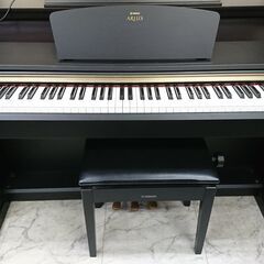 電子ピアノ YAMAHA ヤマハ ARIUS アリウス YDP-161B 2012製 動作品
