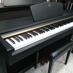 電子ピアノ YAMAHA ヤマハ ARIUS アリウス YDP-161B 2012製 動作品