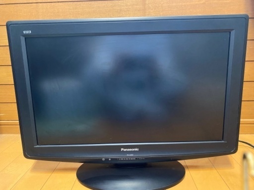 テレビ☆Panasonic☆リモコン付き
