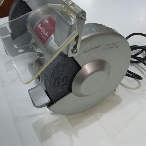 美品 アポロクラブ 両頭グラインダ ARG-150 【モノ市場 東海店】139