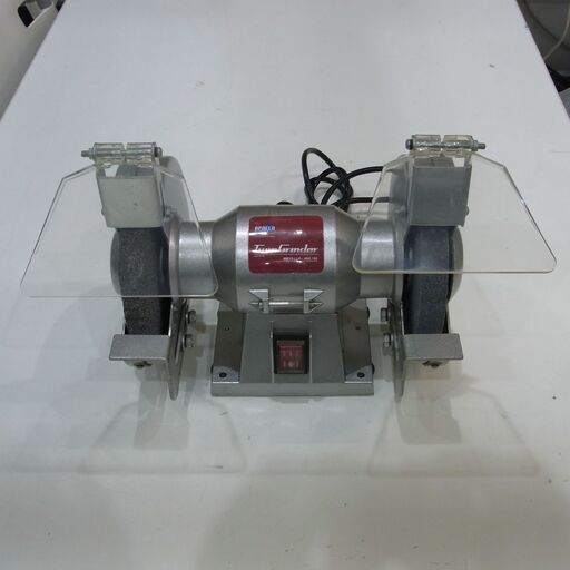 美品 アポロクラブ 両頭グラインダ ARG-150 【モノ市場 東海店】139