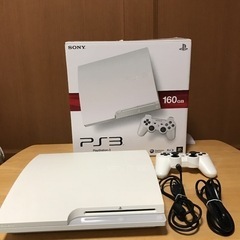 プレステーション3 本体とコントローラー