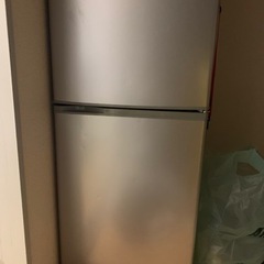 SANYO冷蔵庫 霜取り付き 08年製