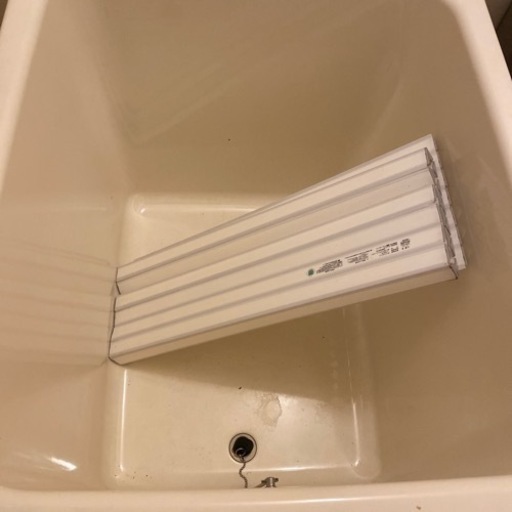 県営住宅 風呂 浴槽 バランス釜