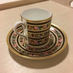 【12/22まで】WEDGWOOD　カップ&ソーサー