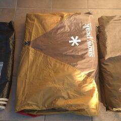 3/15価格改定：スノーピーク テント『アメニティドーム M』