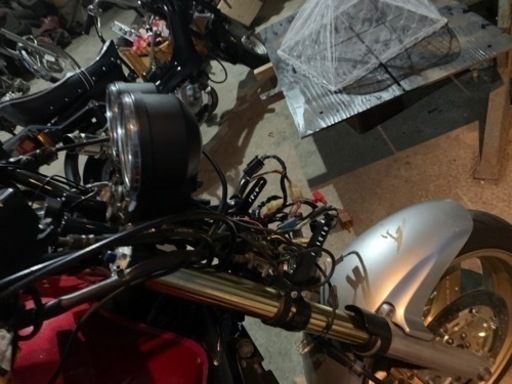 HONDA】新春セール！！CB400SF NC39 SP3 希少 絶版車 車検来年10月！！