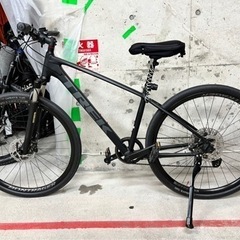 TREK クロスバイク　Dual Sport 4 Mサイズ