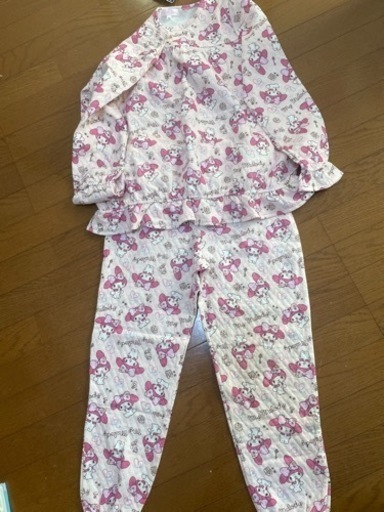 マイメロ　パジャマ　新品