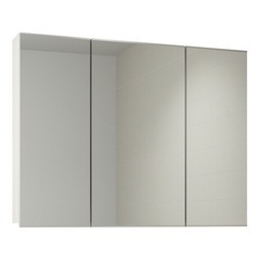 サンワカンパニー　ステムズミラーボックスLED W1200