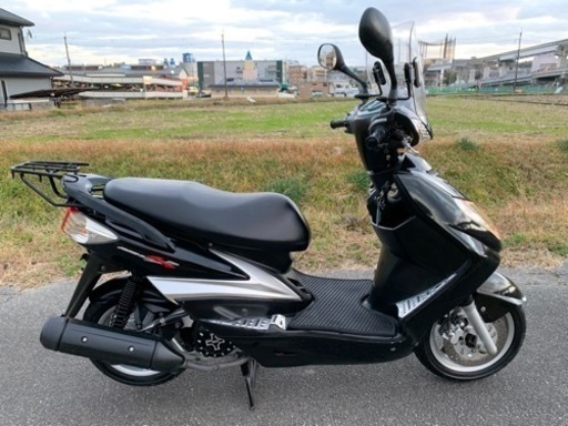 ヤマハ‼️シグナスX125‼️綺麗な車両デス‼️