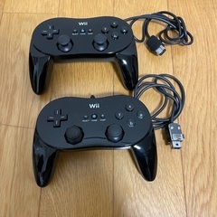 【ネット決済】Wii コントローラー
