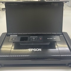 【ネット決済】EPSON   PX-S05B 携帯プリンター　※...
