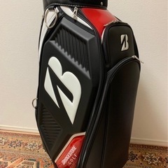 ゴルフキャディバッグ新品