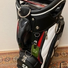 ゴルフキャディバッグ新品