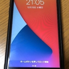 【ネット決済・配送可】iPhone SE (第2世代) バッテリ...