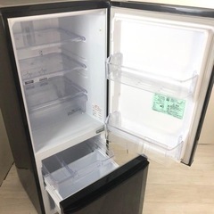 【ネット決済・配送可】Mitsubishi 冷蔵庫　