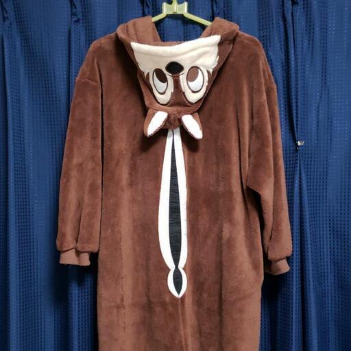 チップとデール着ぐるみ ぱんだこぱんだ 大森台のキッズ用品 子供服 の中古あげます 譲ります ジモティーで不用品の処分