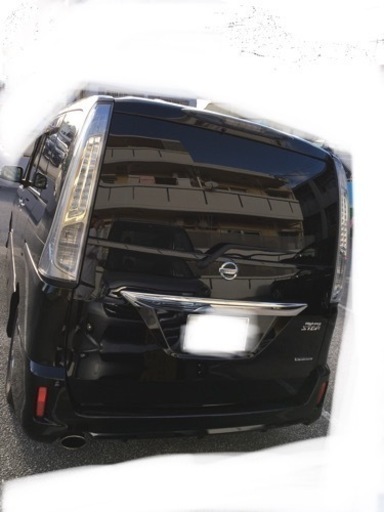 セレナc26 S Hybrid高上位グレードライダーブラックライン H てだこ浦西のセレナの中古車 ジモティー