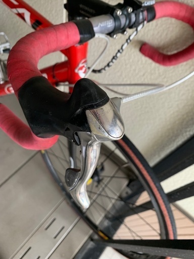 FELT CA1 54cm 7700系DURA ACE使用