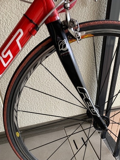 FELT CA1 54cm 7700系DURA ACE使用