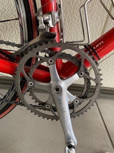 FELT CA1 54cm 7700系DURA ACE使用