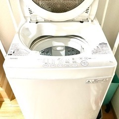 東芝 5.0kg  AW-50GM 洗濯機