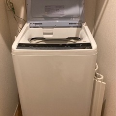 【ネット決済】日立　洗濯機　BW-7WV-A