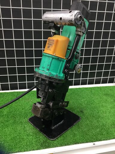 エコツール豊田インター店】KAMEKURA/亀倉 油圧ポートパンチャー PP-2L