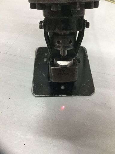 エコツール豊田インター店】KAMEKURA/亀倉 油圧ポートパンチャー PP-2L