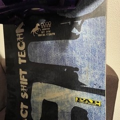 スノボ 板、ビンディングセット 国産 スクーターSCT 