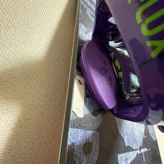 スノボ 板、ビンディングセット 国産 スクーターSCT 