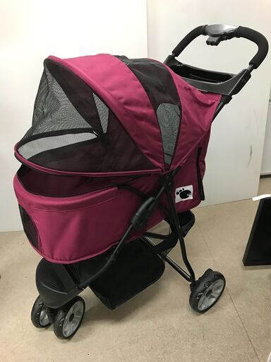 Pet ペット用カート ペットキャリー