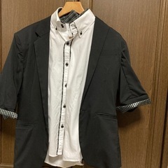 【ネット決済】シャツ＆ジャケット