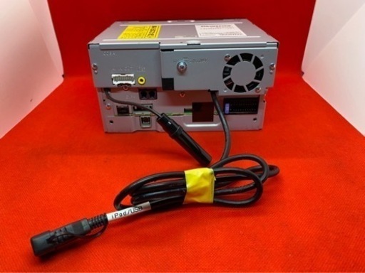 KENWOOD 彩速　MDV-434DT フルセグ　最新地図更新　取扱説明書付き2-4
