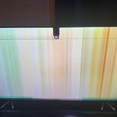 50型4K/HDR対応ベゼルレスフレーム