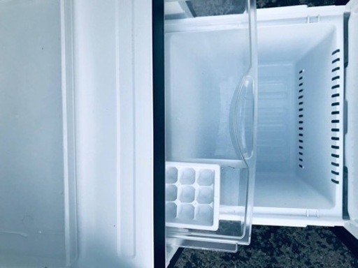 ✨2016年製✨876番 ハイアール✨冷凍冷蔵庫✨JR-NF140K‼️