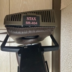 STAX イヤースピーカー SR-404 現状渡し