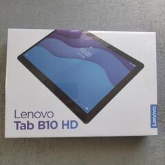 Lenovo Tab B10 HD 新品未開封品