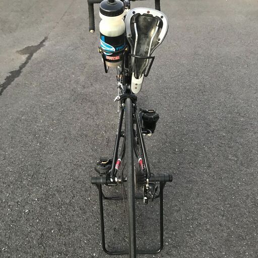 真作】掛軸 本間国生『富嶽図』紙本 肉筆 共箱二重箱付 掛け軸 a060210